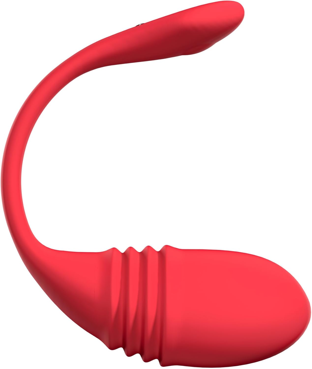 LOVENSE Vulse Vibrator Thrusting & Vibration 2 in 1 Sex Toys, Remote Control G Spot Vibrators Dildo for Long Distance Play, Unlimited Custom Patterns Adult Sex Toys & Games for Women Couples Pleasure