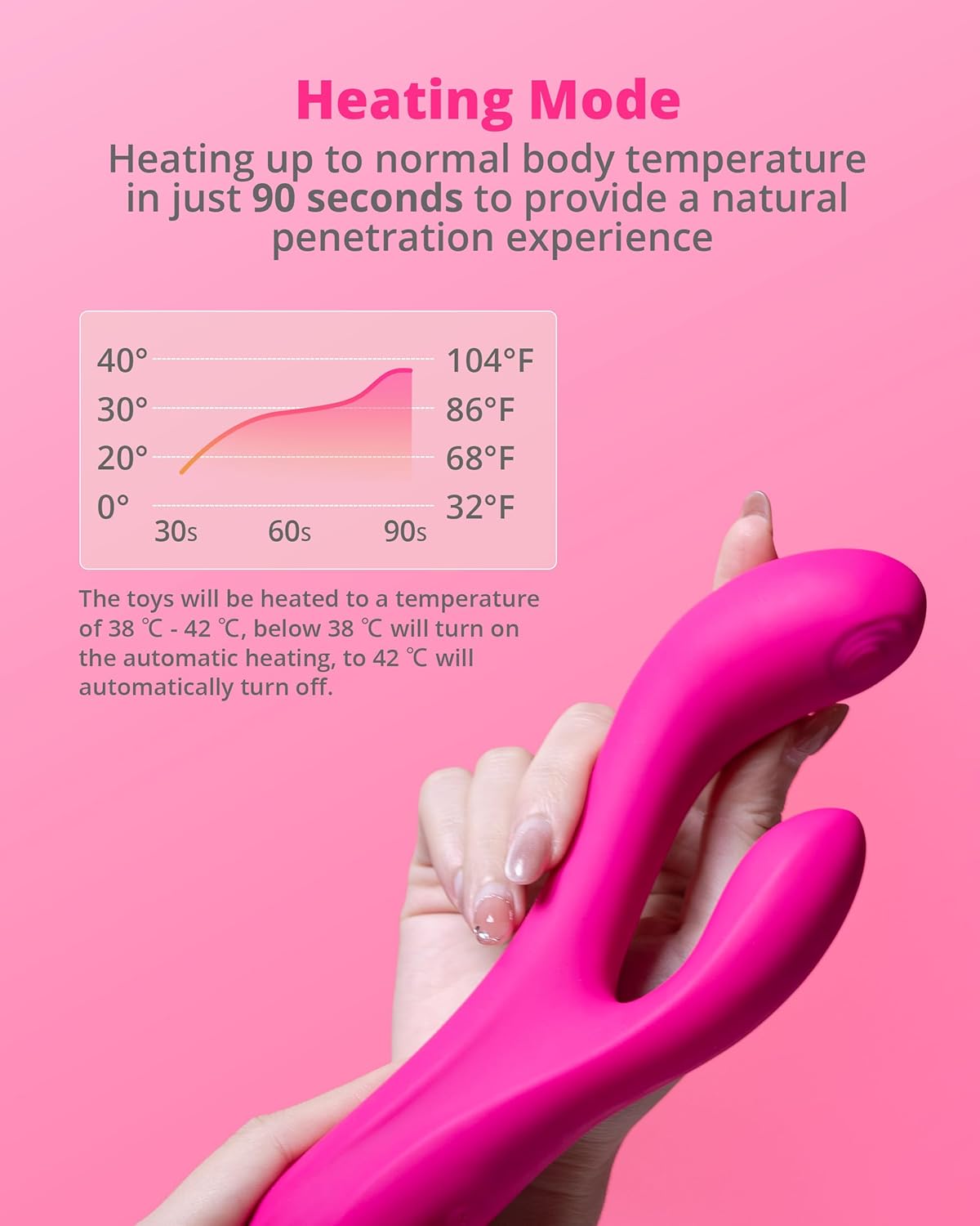 LOVENSE Osci 3 + Max 2 Bundle – Rabbit G-Spot Vibrator & Male Masturbator for Couples