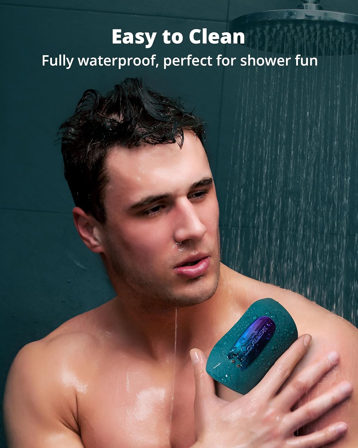 LOVENSE Lush 4 + Gush 2 Bundle – G-Spot Egg Vibrator & Male Masturbator for Couples Play